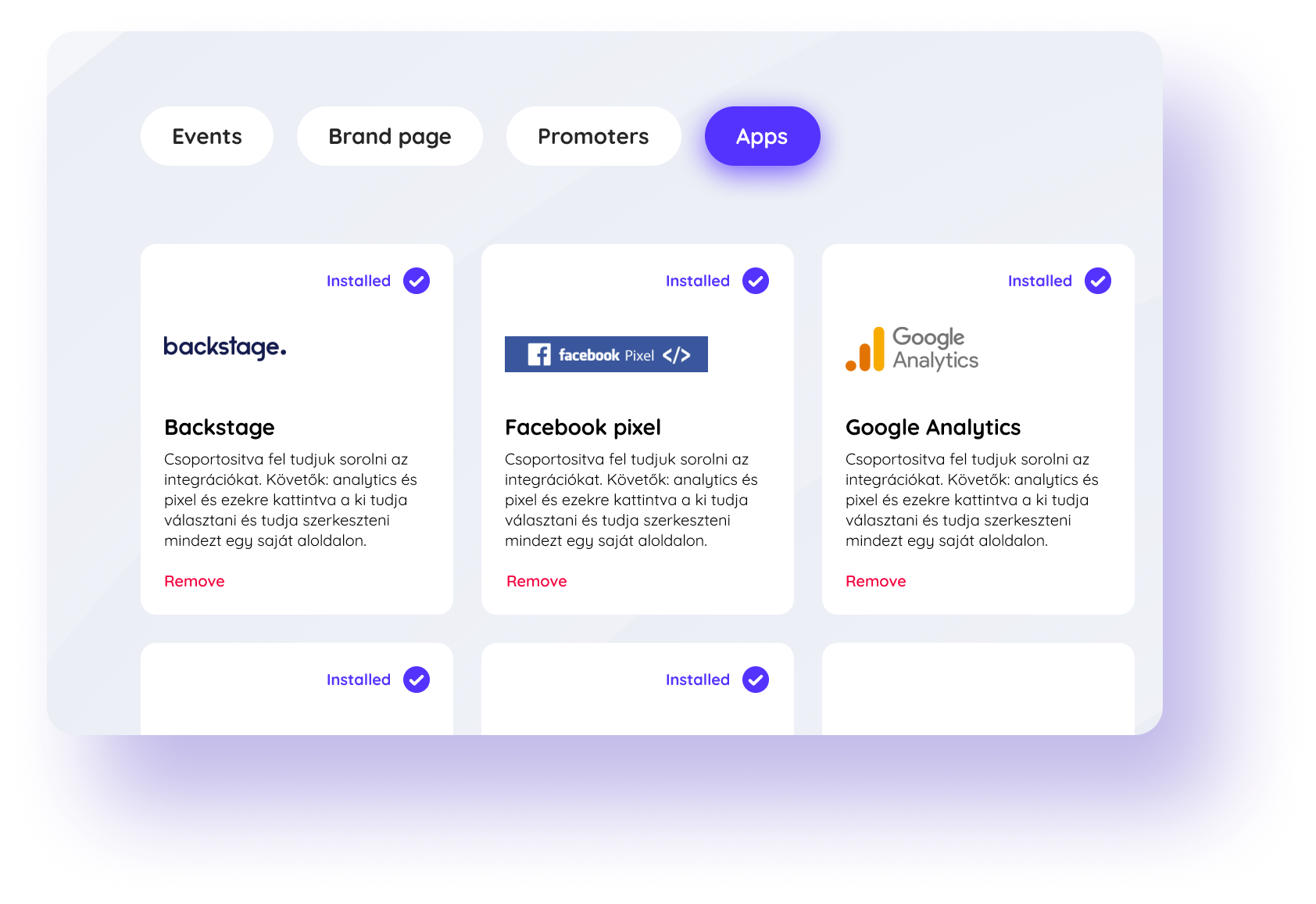 Integrations-1